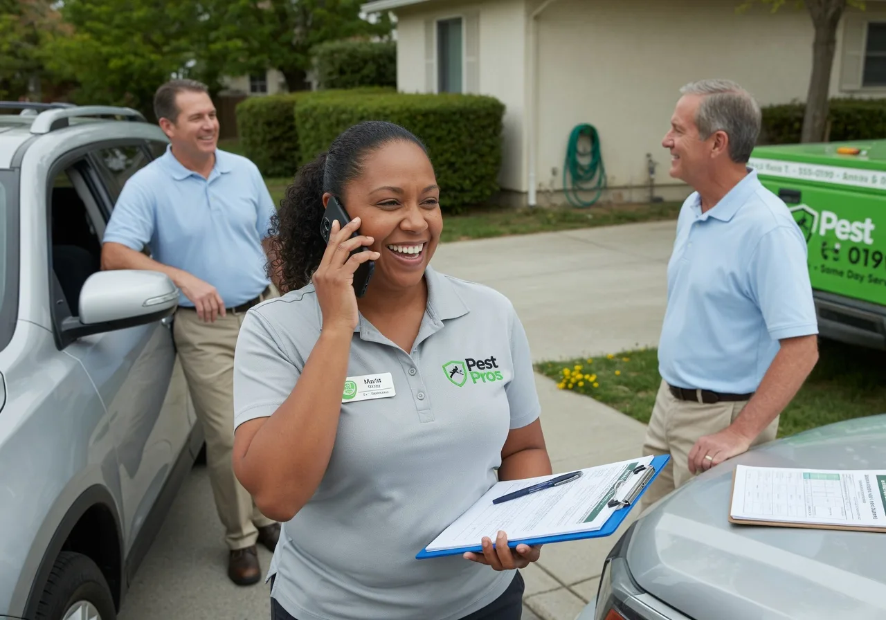 Pest Control Linesville, PA FAQs